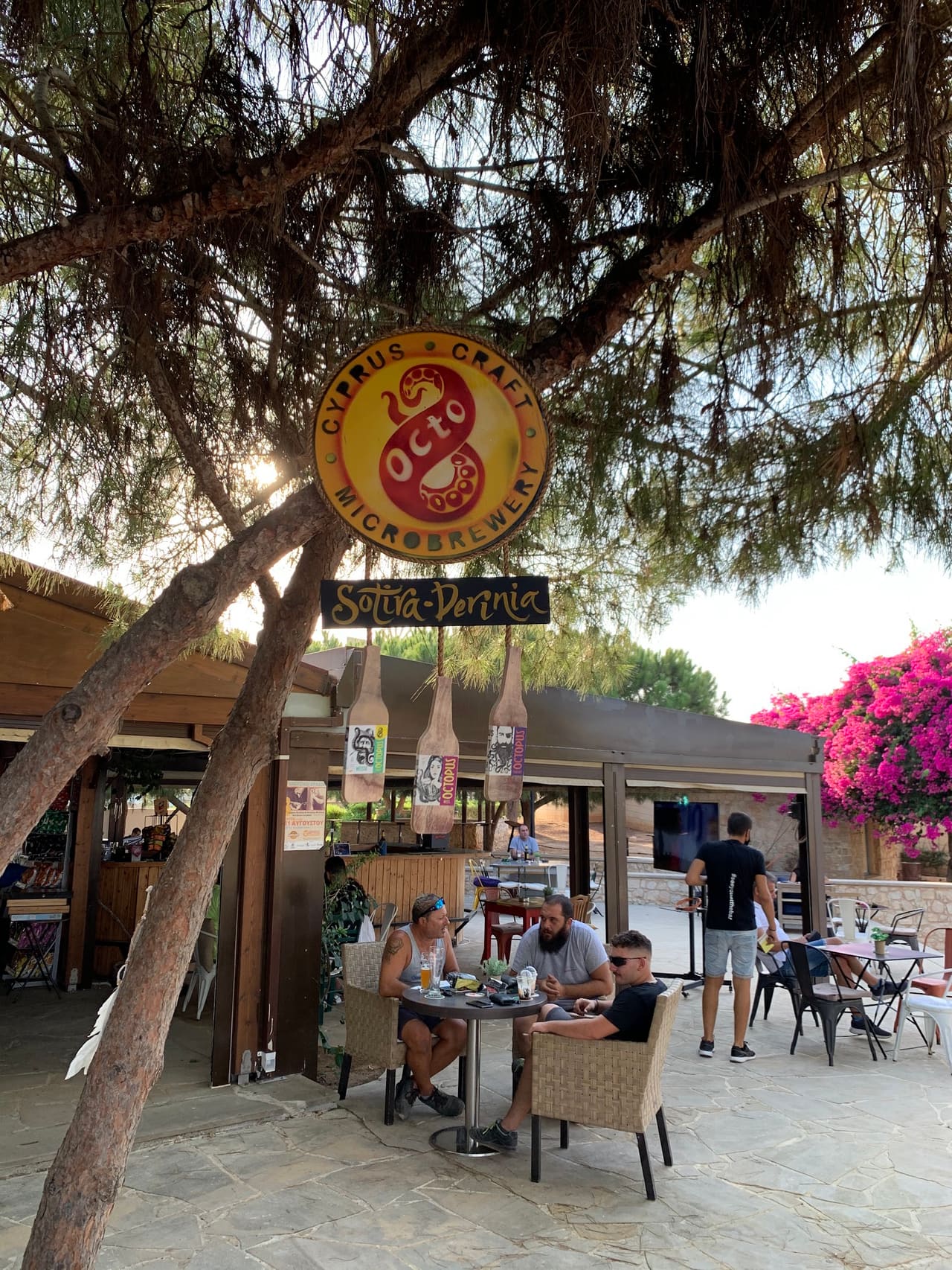 The Amphitheater bar & more