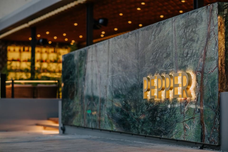 Pepper Bar Lounge in Ayia Napa