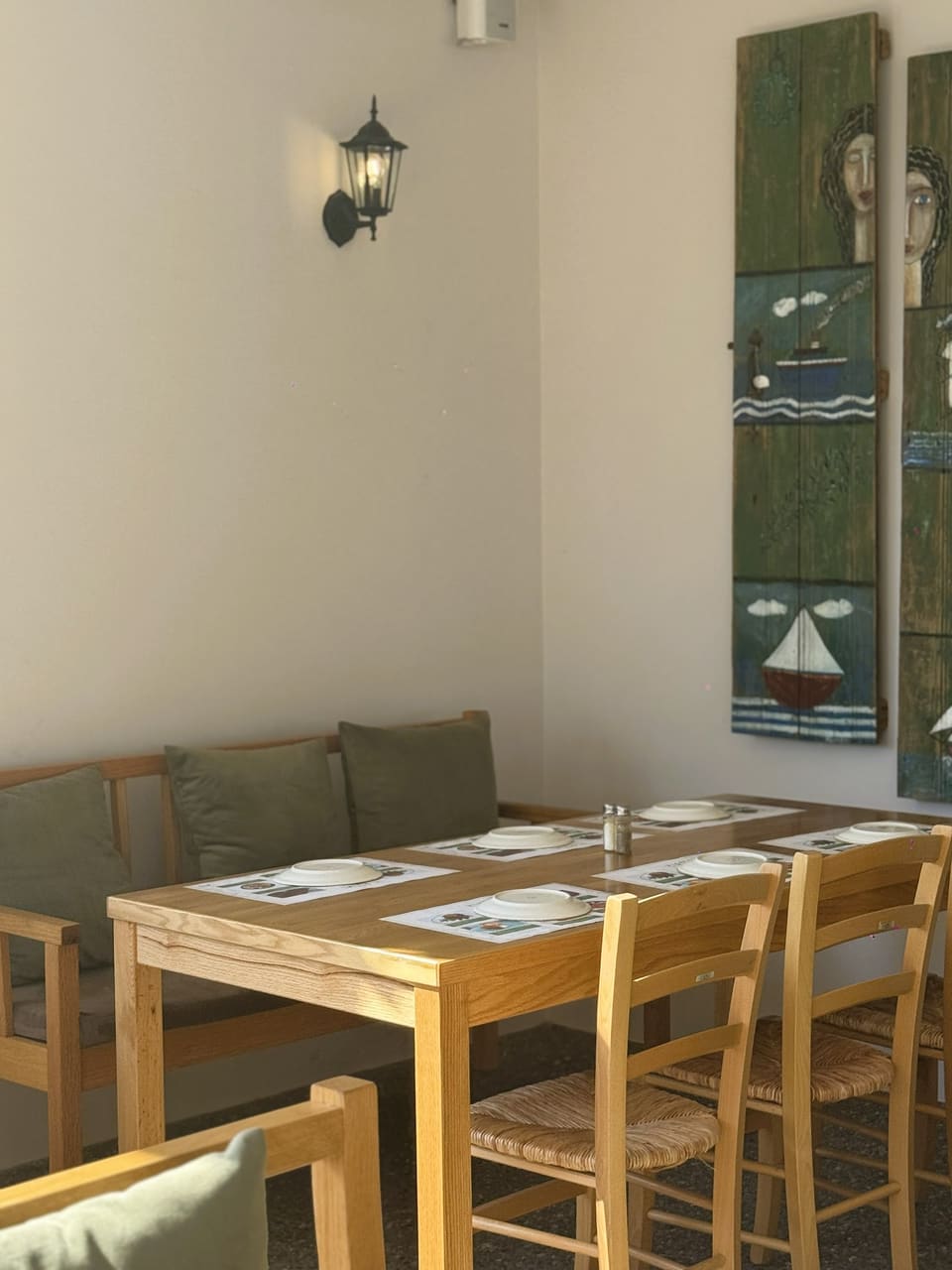Yiasemi restaurant in Ayia Napa