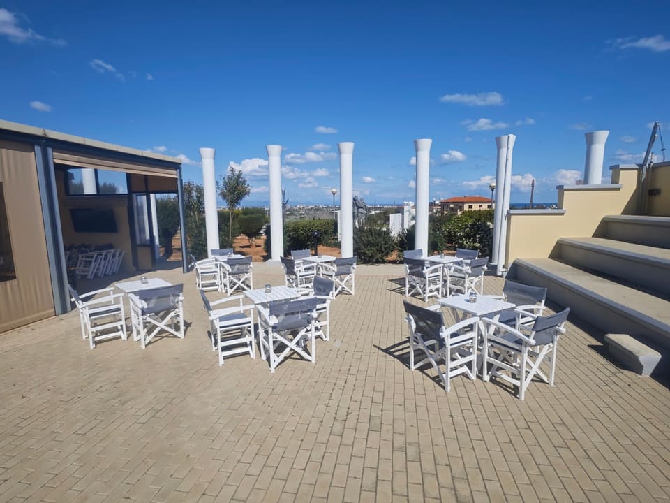 SandCity Cafe in Protaras