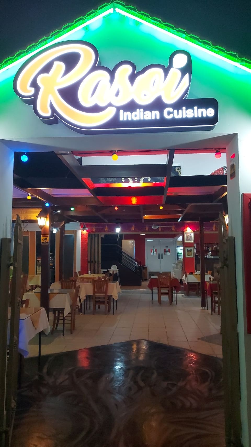 RASOI INDIAN CUISINE in Ayia Napa