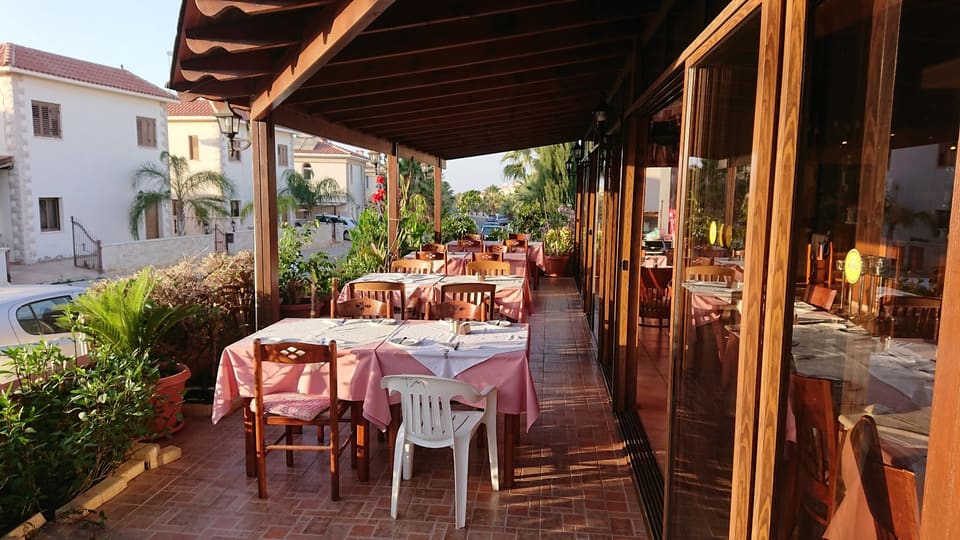 Tony's in Protaras