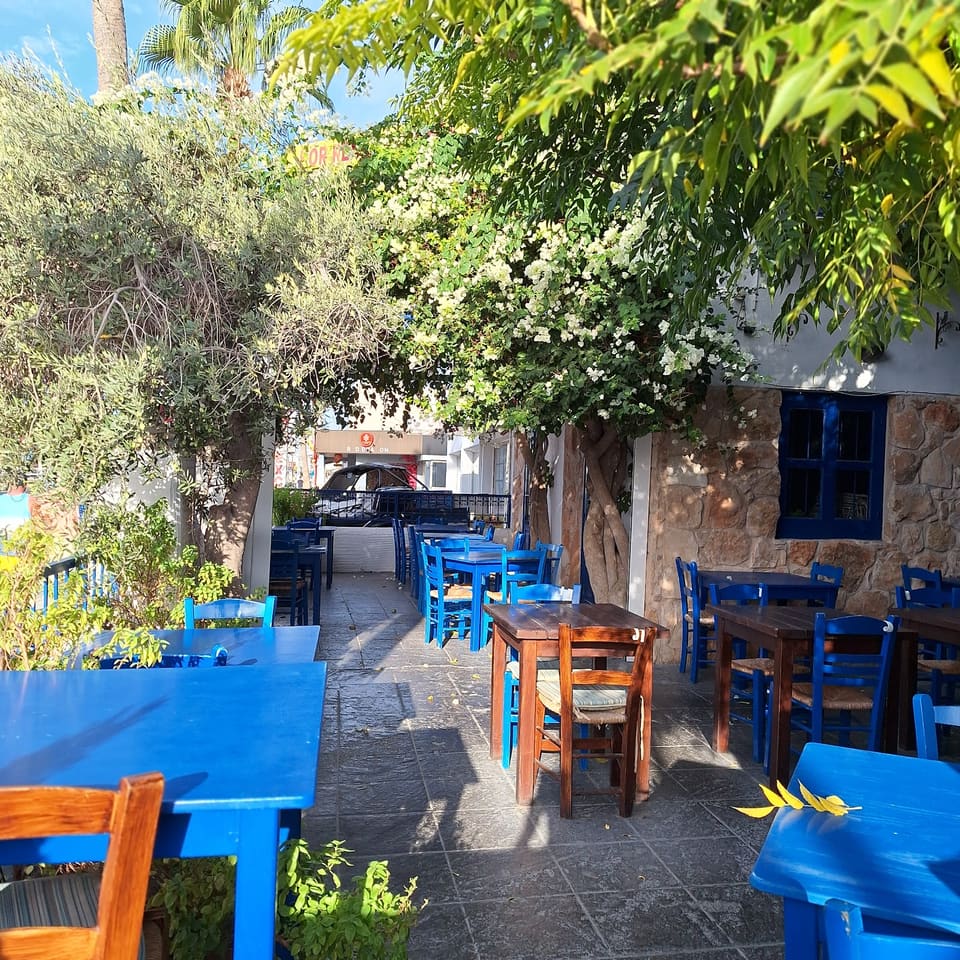 Tony's Taverna in Ayia Napa