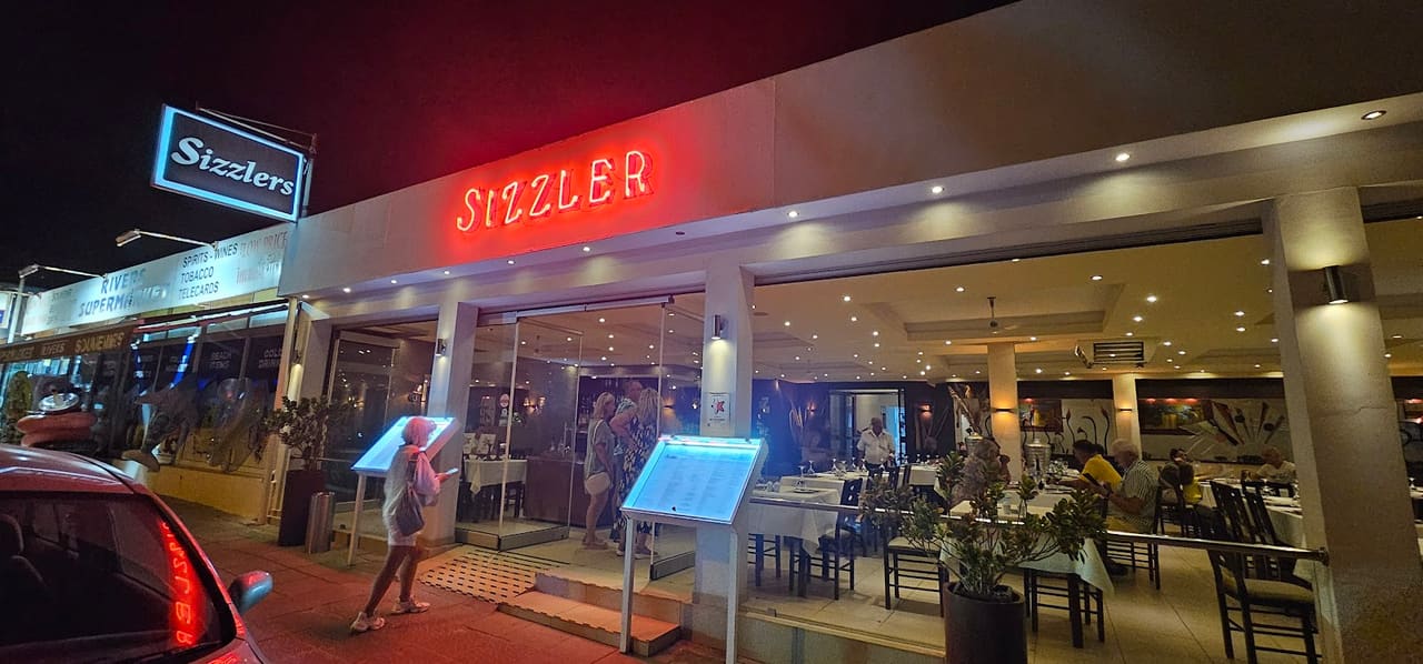 Sizzler's