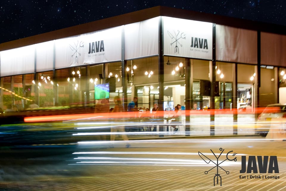 Java Lounge Cyprus in Protaras