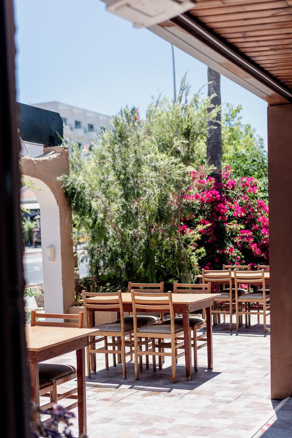 Nameless Restaurant in Protaras