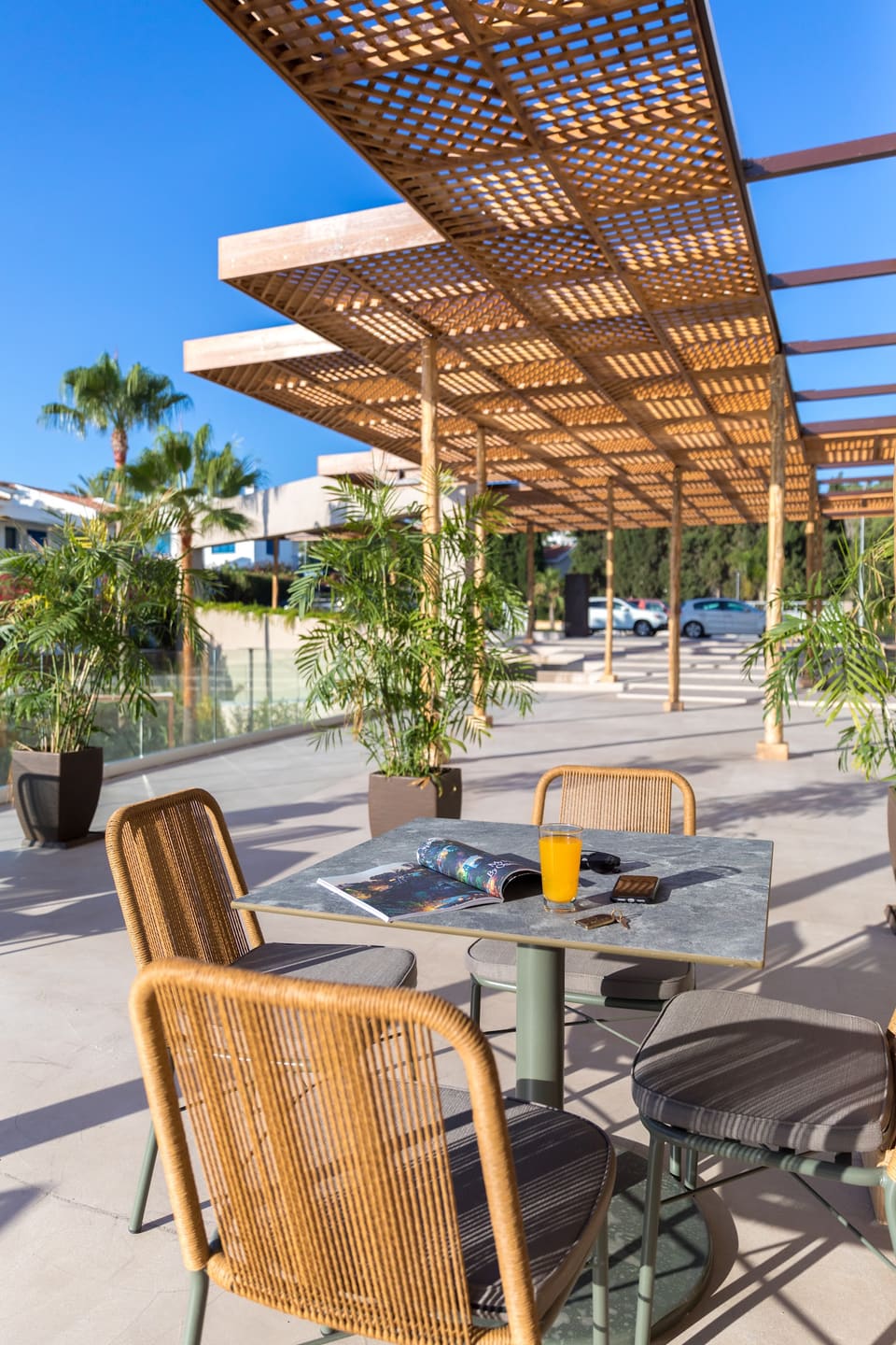 SALTY RESTO & BAR in Protaras