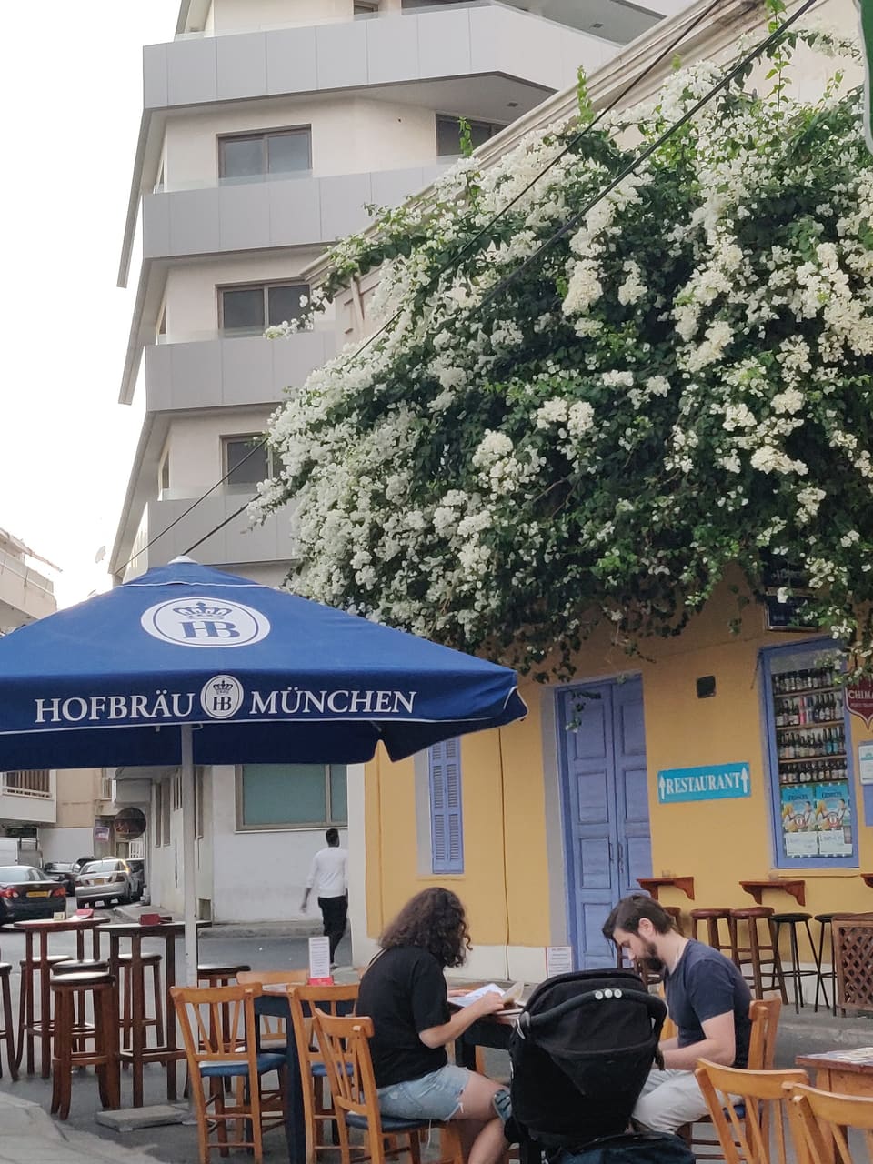 Art Cafe 1900 in Larnaca