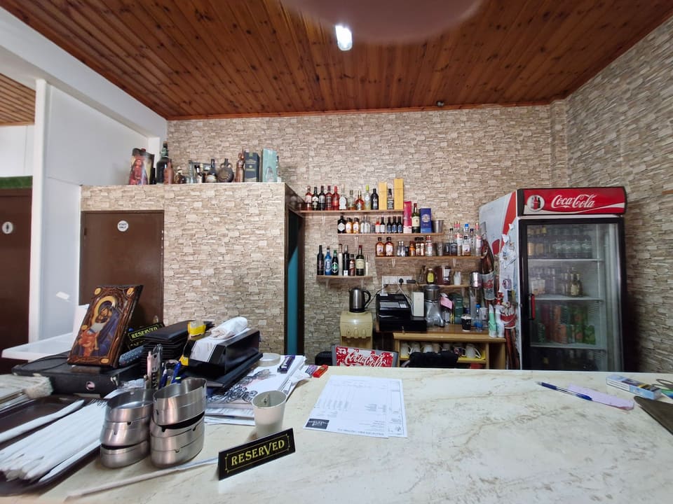 Christos&Pepa Tavern in Yukarı Lefkara