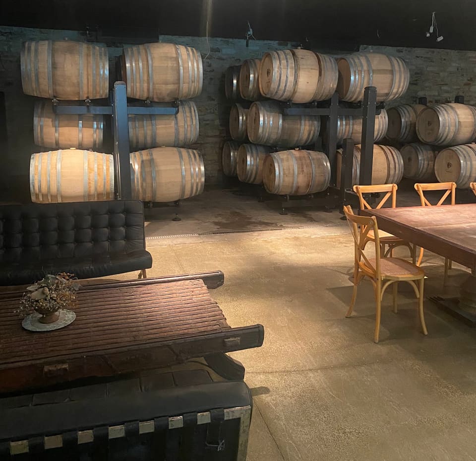 Dafermou Winery / Ktima Dafermou in Larnaca