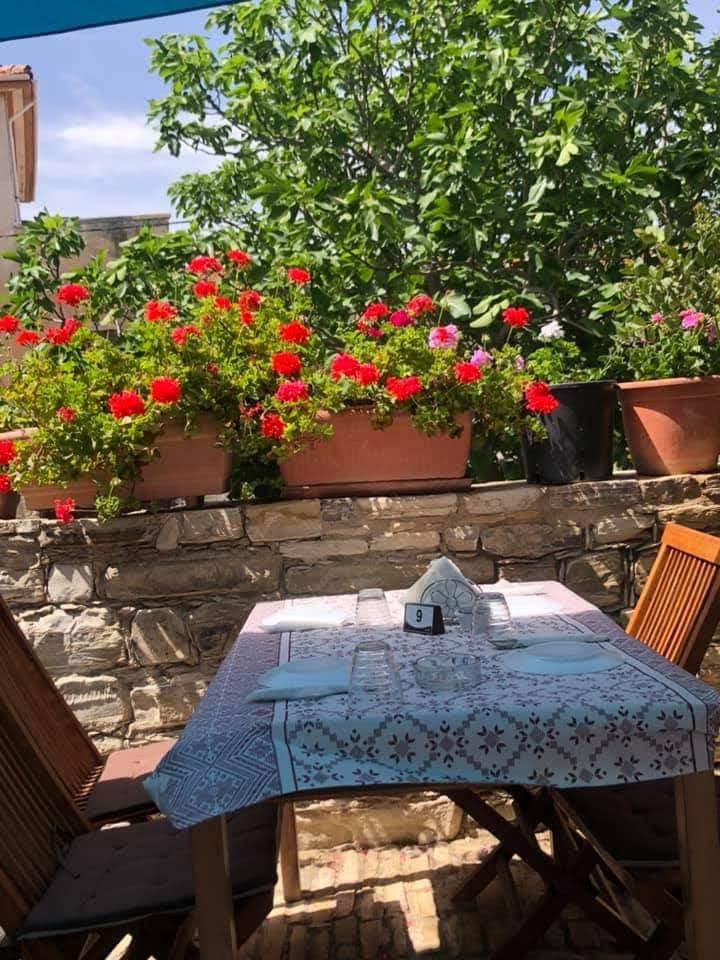 Geustikorama in Larnaca