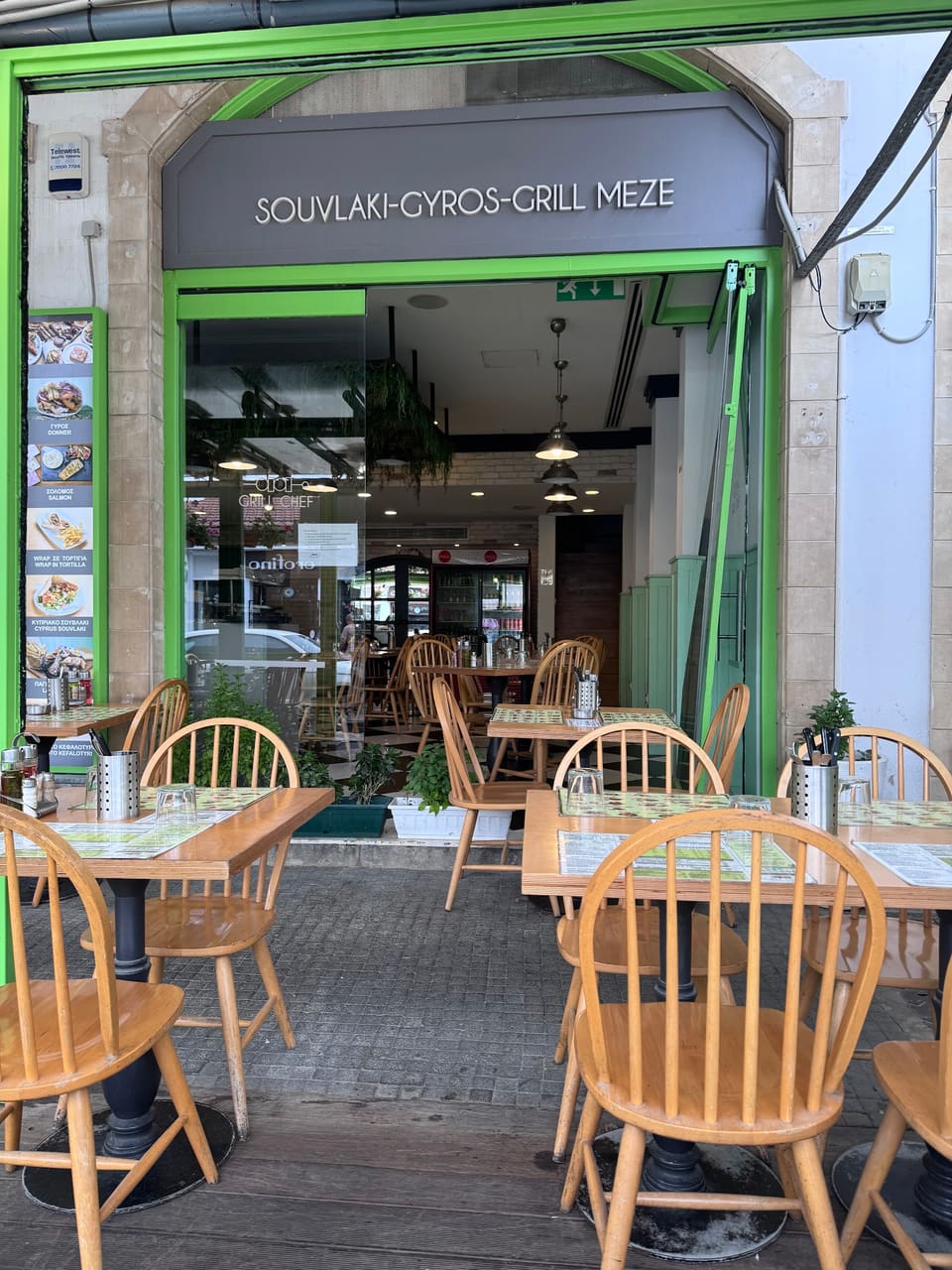 GRILL CHEF in Larnaca