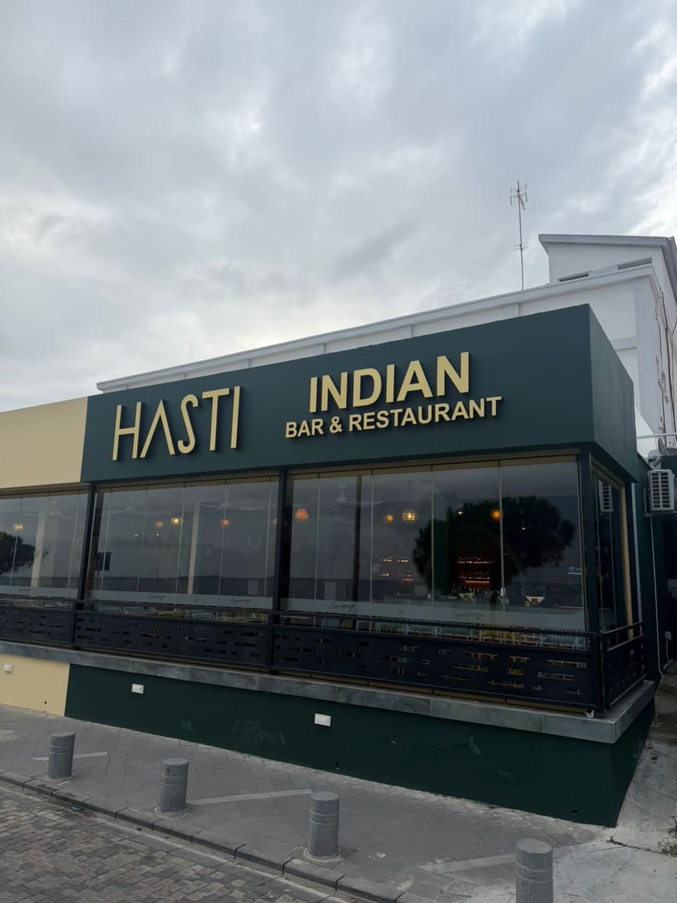 Hasti Indian Bar & Restaurant in Larnaca