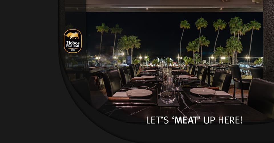 Hobos Steak House in Larnaca