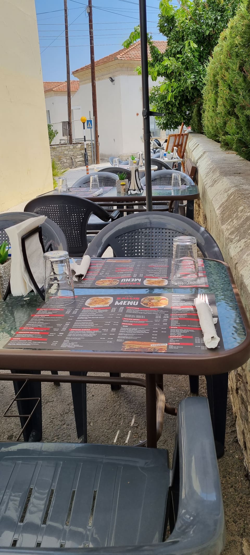 KALIANAS KITCHEN in Larnaca