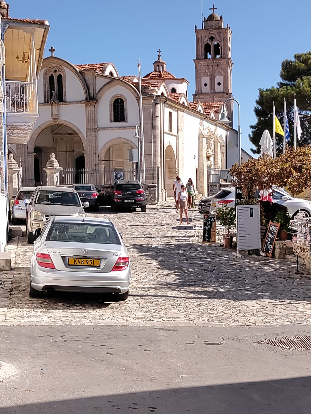 Lefkara View