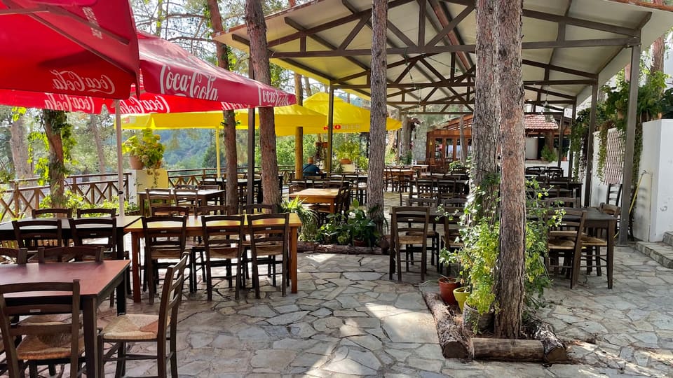 Marias Restaurant in Βαβατσινιά