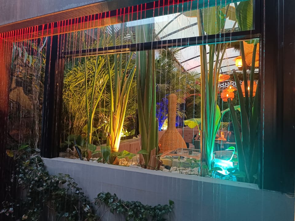 Mystic Lounge Bar & Restaurant in Larnaca