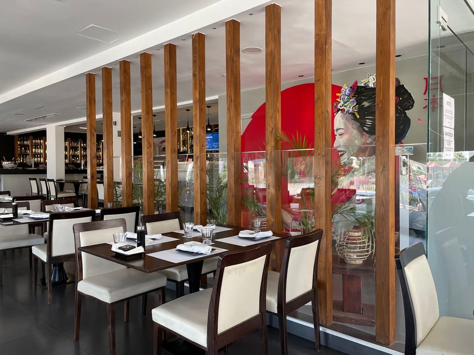 Nippon Japanese Restaurant in Larnaca
