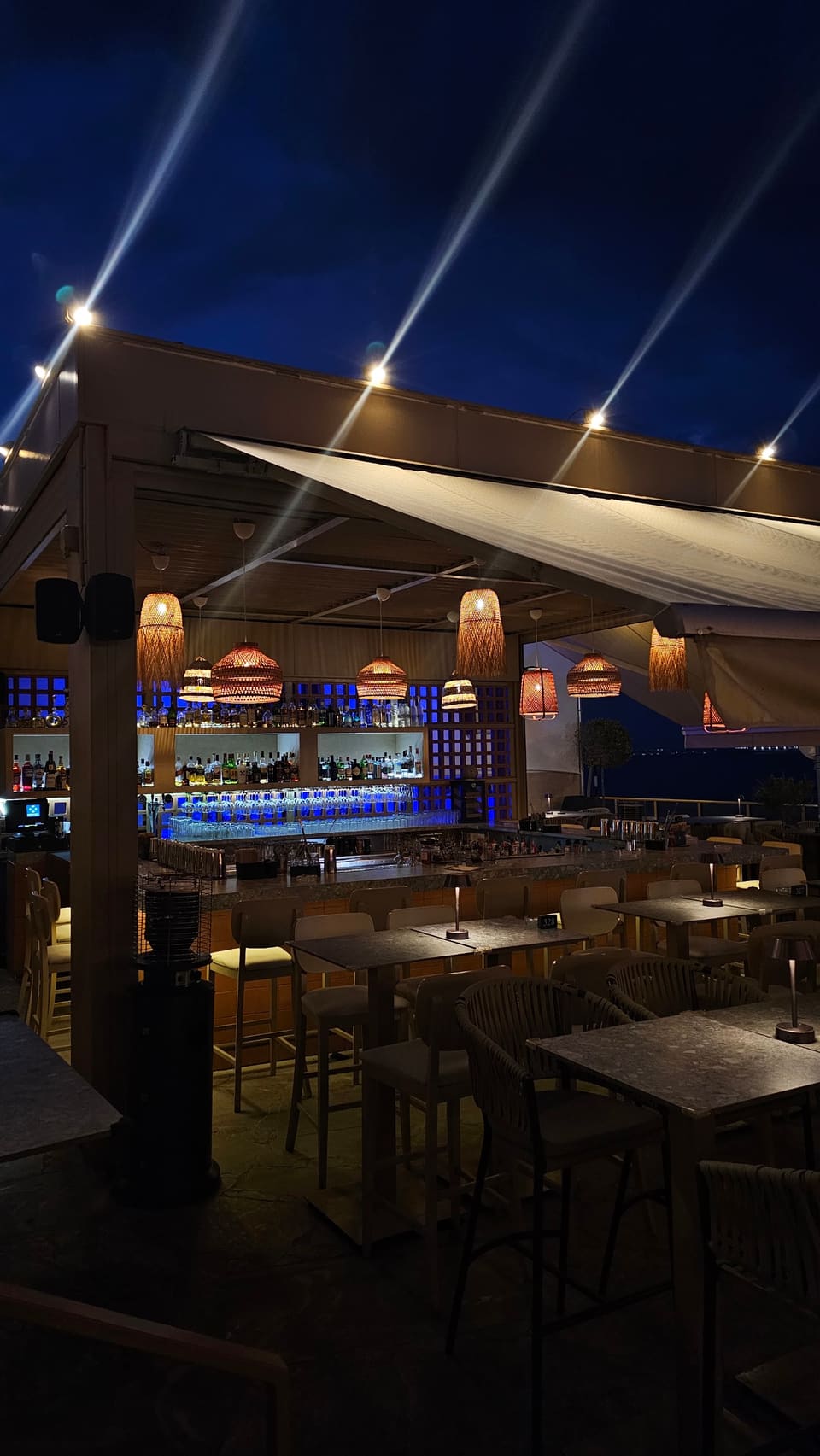 Noesis Restaurant & Lounge Bar in Larnaca