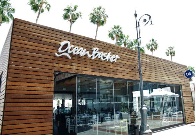 Ocean Basket Larnaca