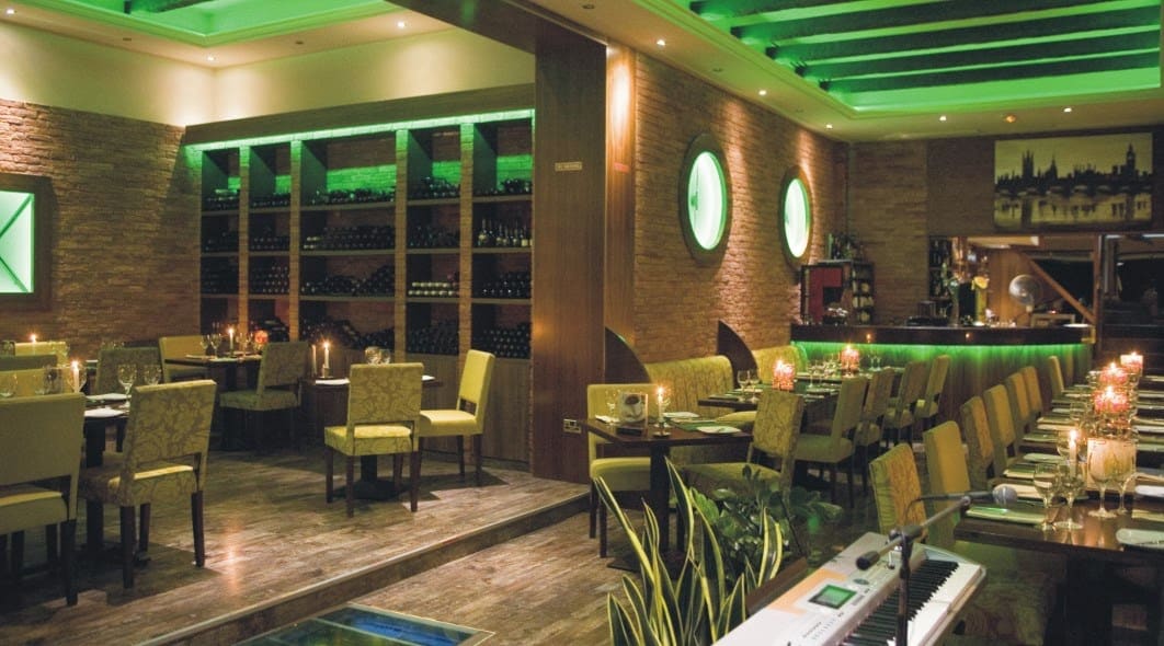 Panos Steak House