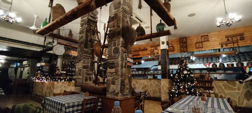 Taverna Zenon in Larnaca