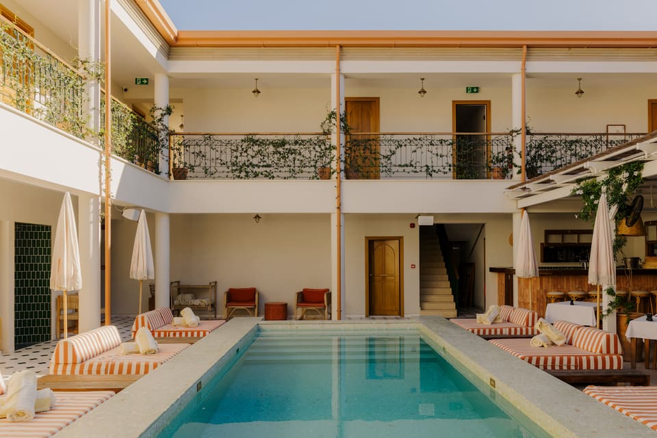 The Agora Hotel - Small Luxury Hotel of the World - Adults Only (14+) in Yukarı Lefkara