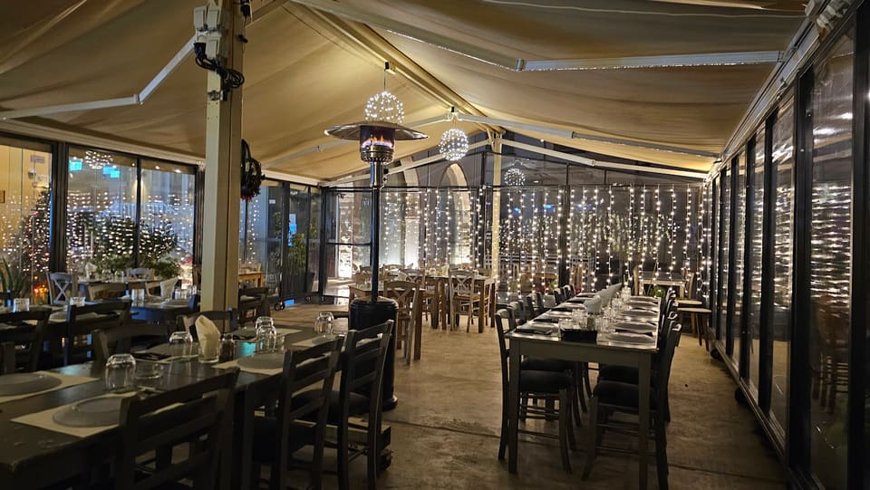 To Aithrion in Larnaca