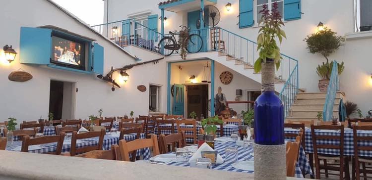 To Kazani in Larnaca