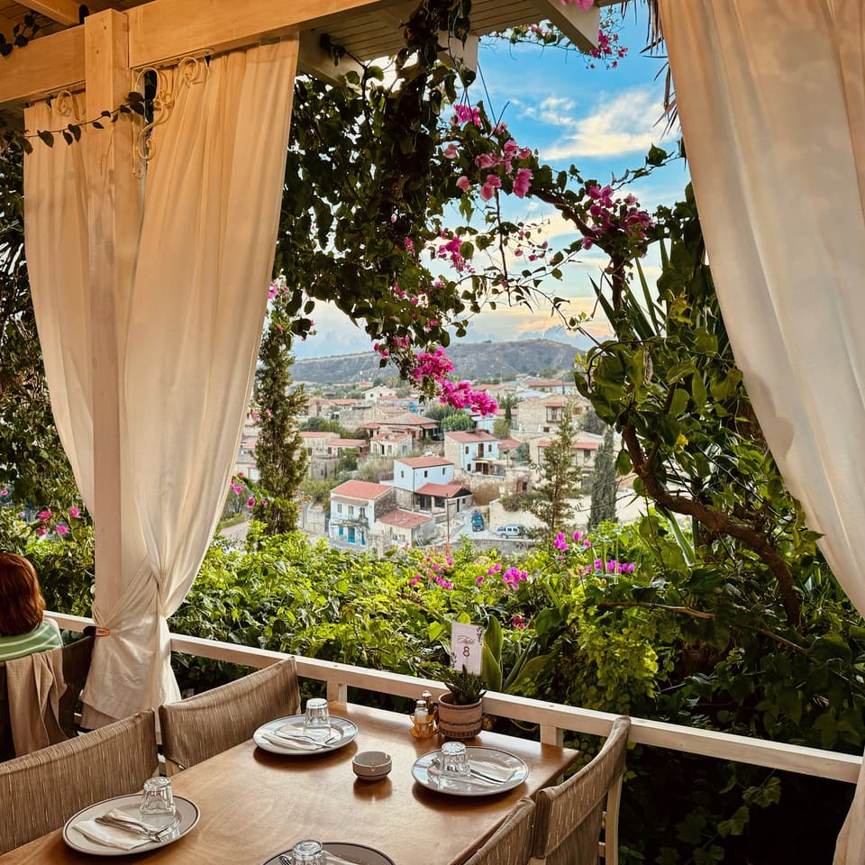 Tochni Tavern in Τόχνη