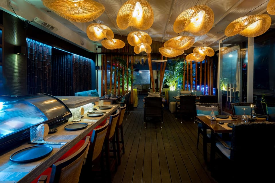 Uni Sushi Bar - Larnaca in Larnaca