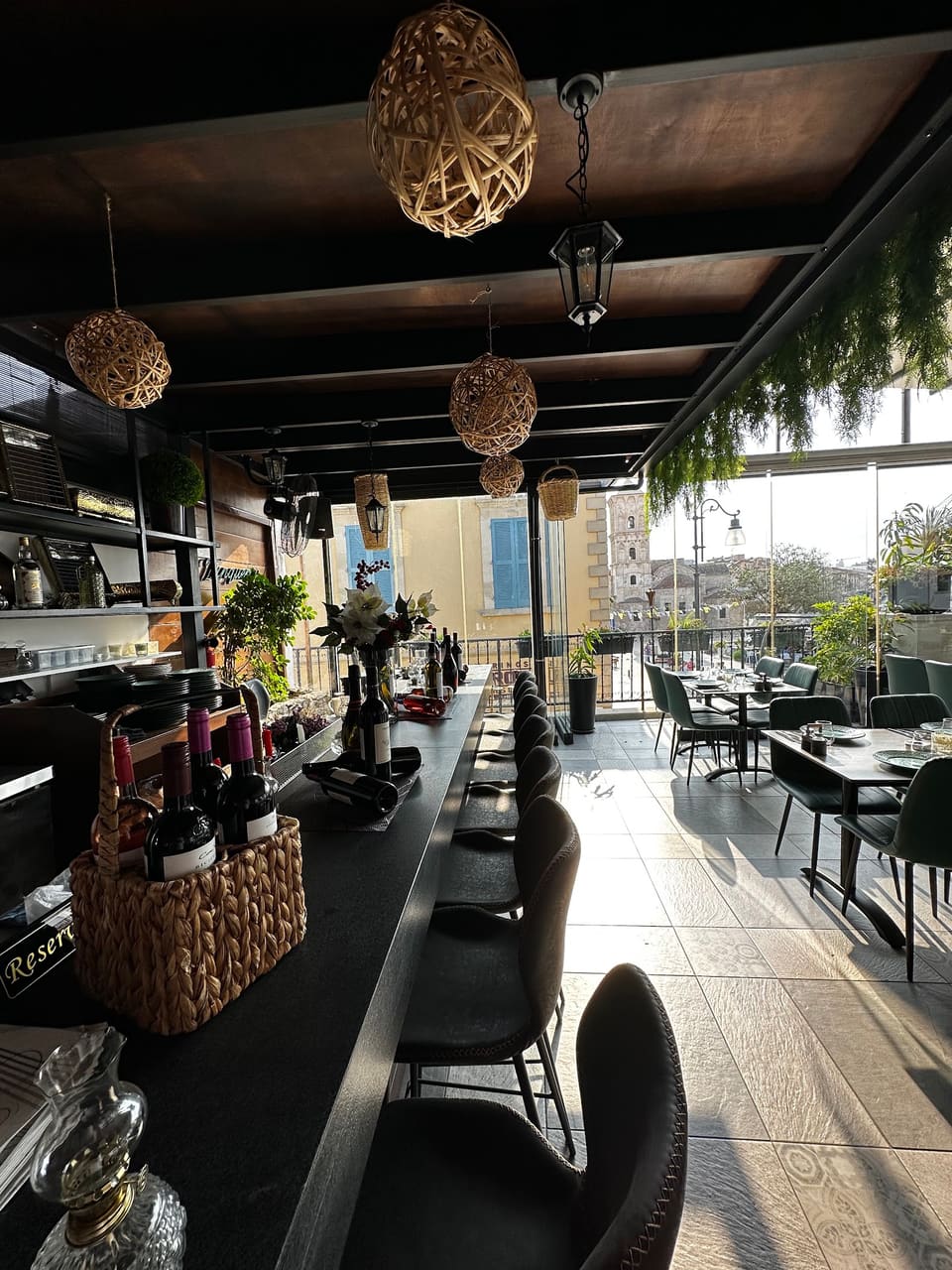 Watar Ziryab Restaurant in Larnaca