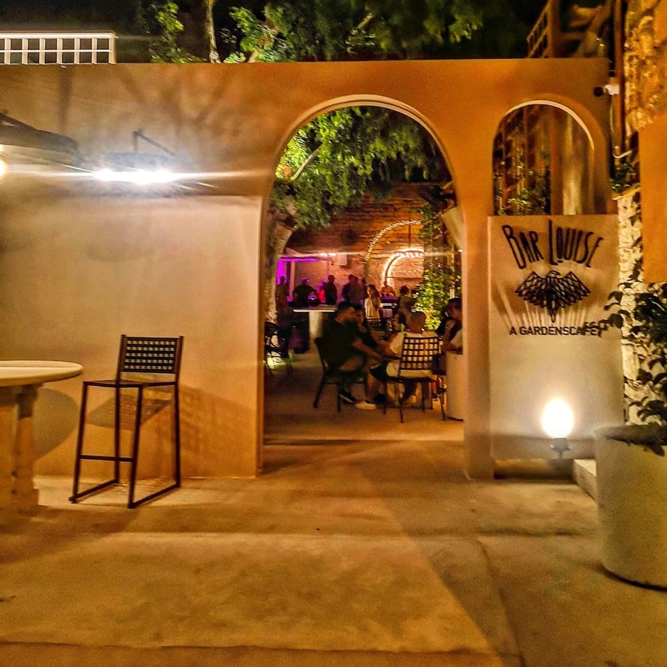Bar Louise in Limassol
