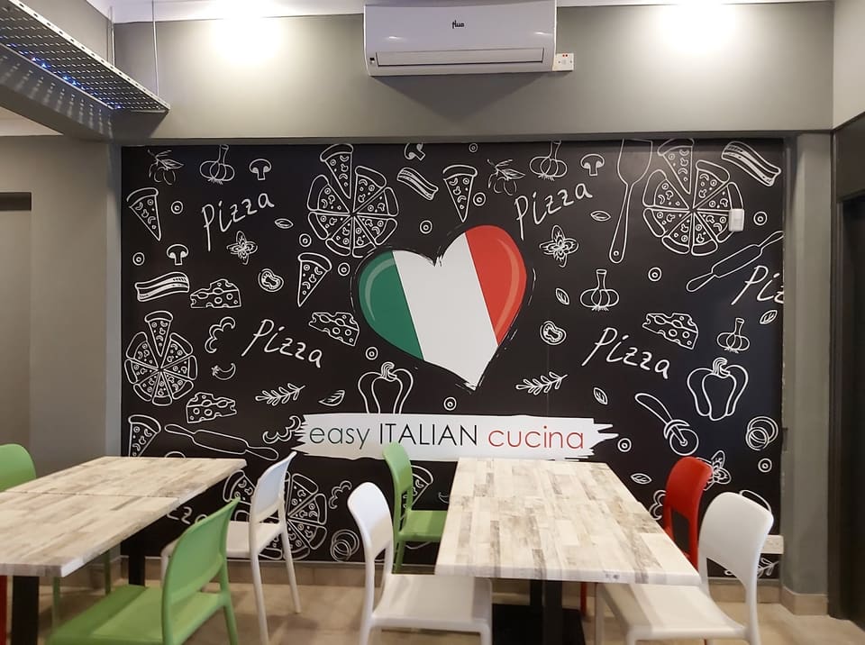Bella Ciao in Limassol