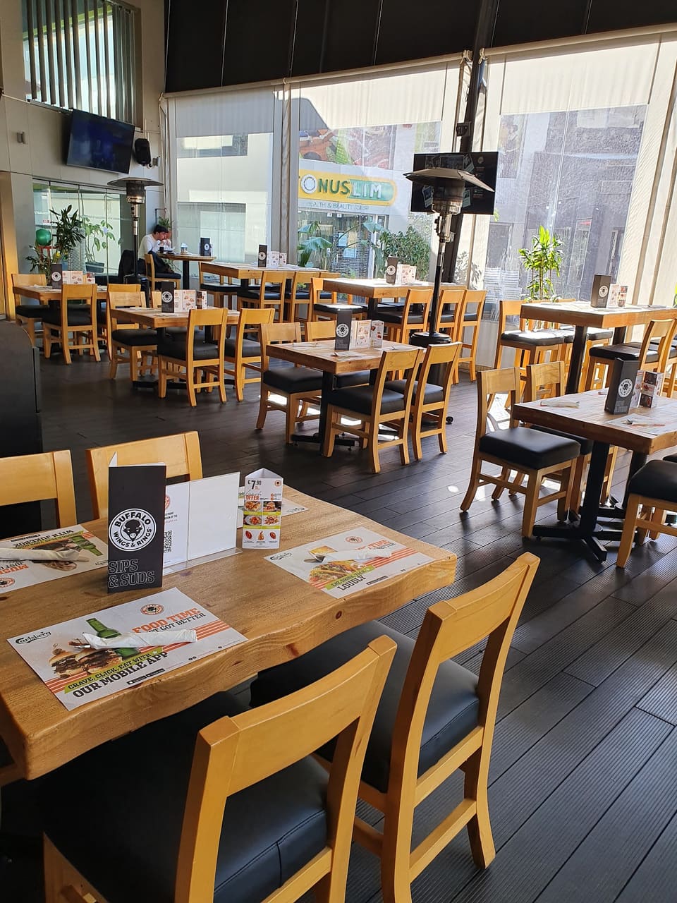 Buffalo Wings & Rings - Cyprus in Limassol