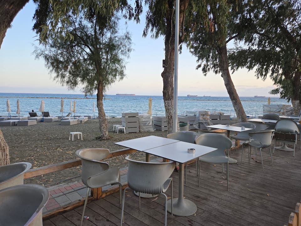 Dasoudi Restaurant in Limassol
