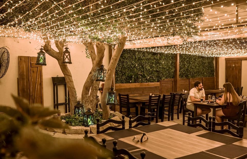 Dine 3.6.9 in Limassol