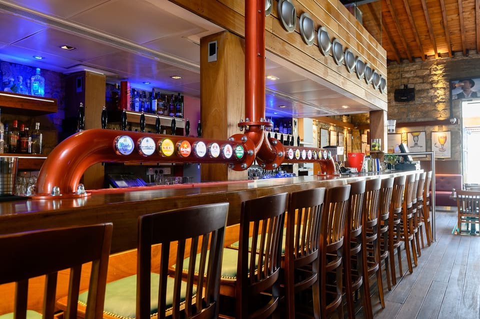 Draught Microbrewery in Limassol