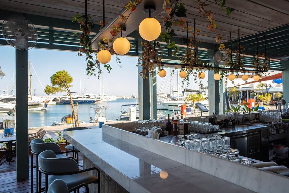 Jamie Oliver Kitchen in Limassol