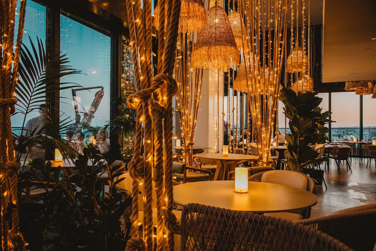 La Caleta at The Icon