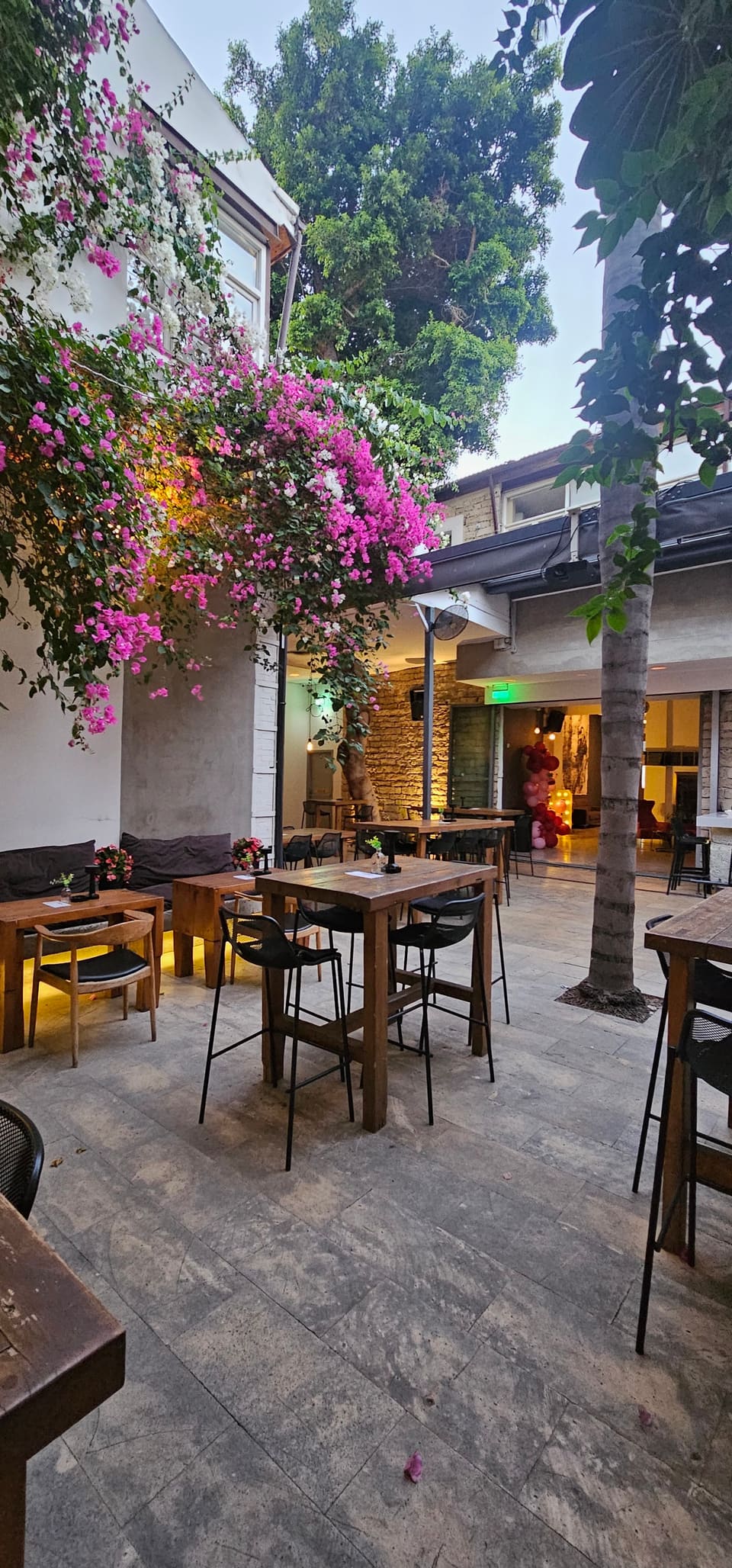 Lab Bar & Restaurant in Limassol