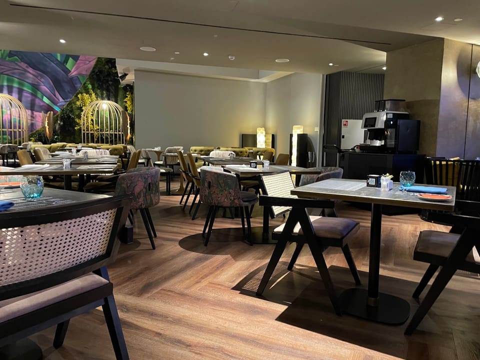 Onar Mediterranean Bistro in Limassol