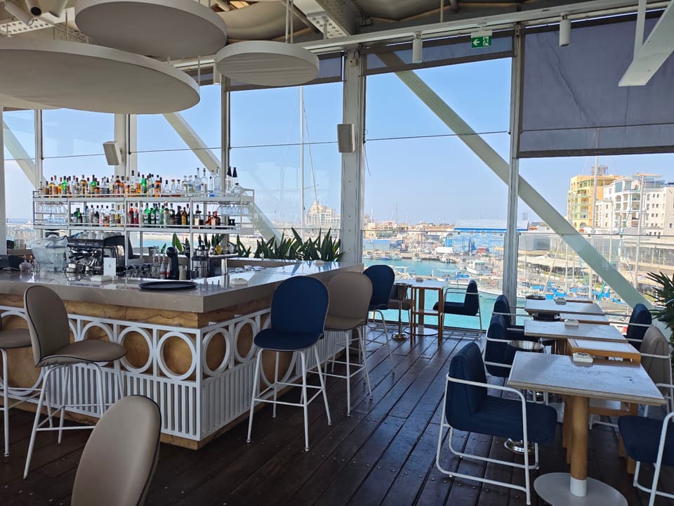 Pier ONE in Limassol