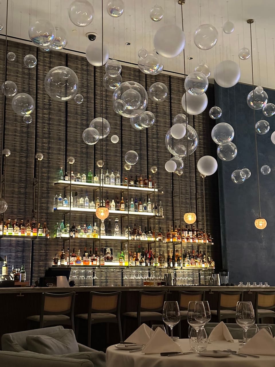 Prime Steakhouse (City of Dreams Mediterranean) in Limassol