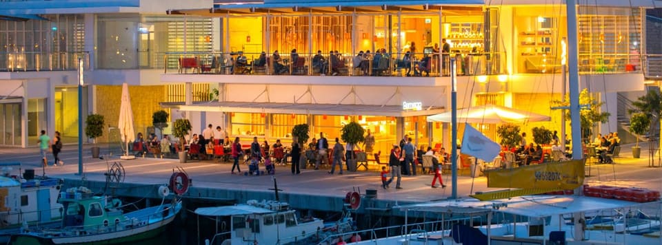 Remezzo Cafe in Limassol