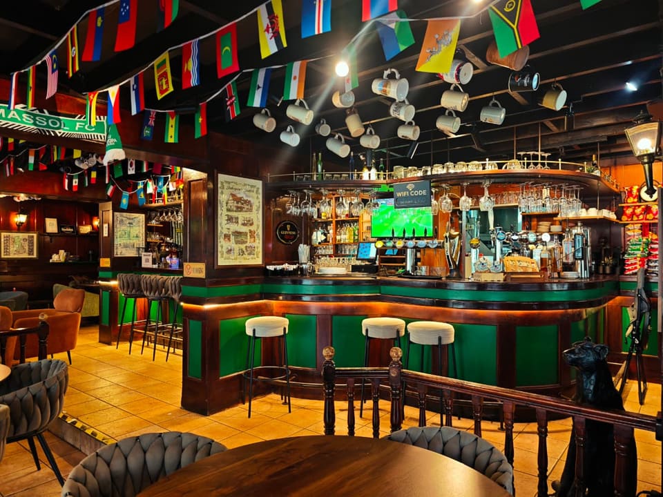 Shakespeare Gastropub in Street