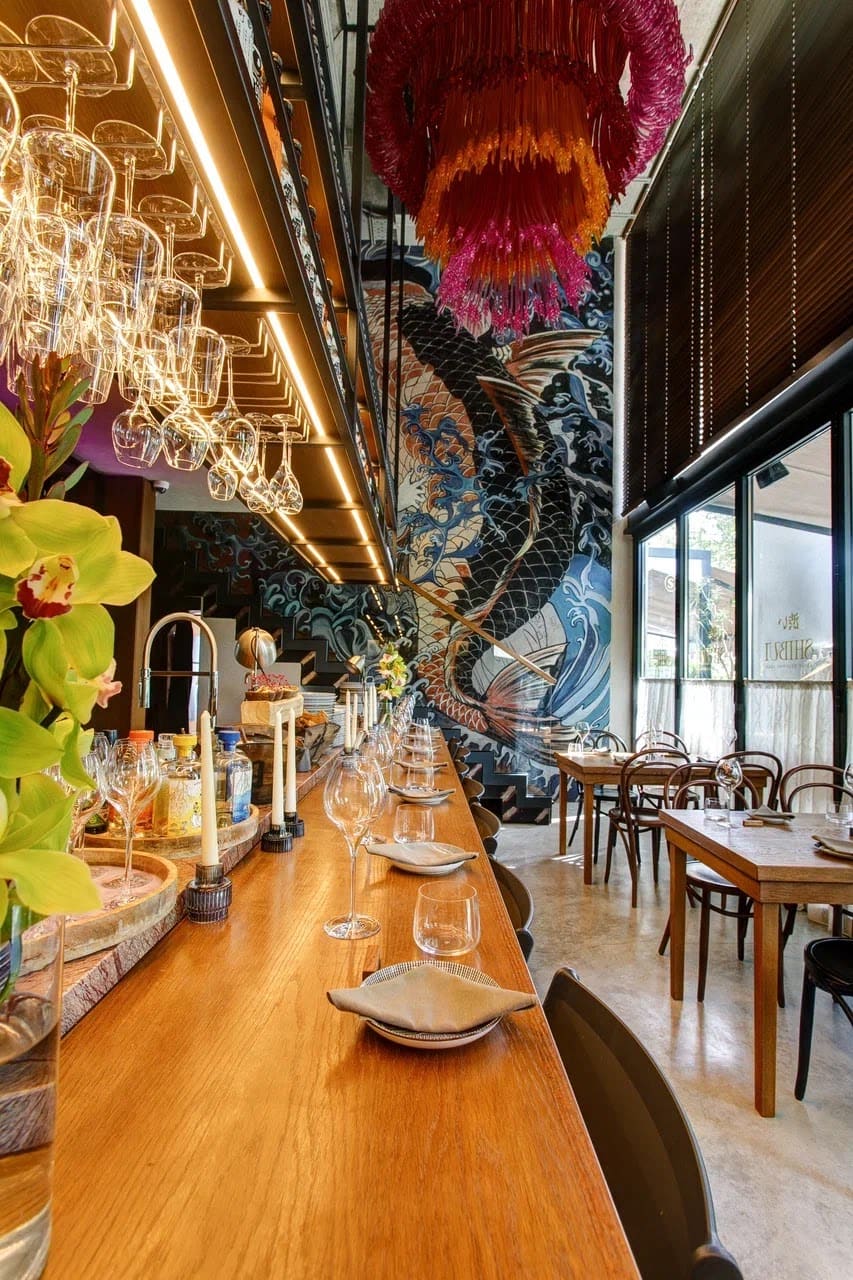 Shibui Asian Gourmet Club