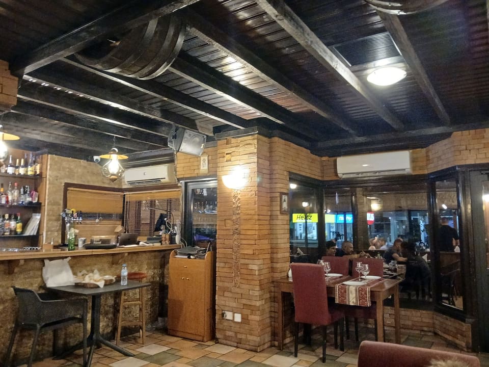 Tiflis Restaurant in Limassol