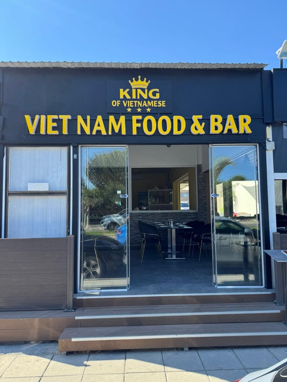 VIET NAM FOOD AND BAR in Γερμασόγεια